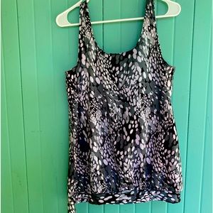 2 piece bathing suit, size 2X